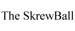 Mark drawing for THE SKREWBALL