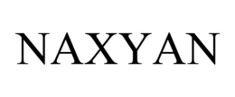Mark drawing for NAXYAN