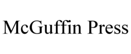 Mark drawing for MCGUFFIN PRESS