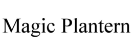 Mark drawing for MAGIC PLANTERN
