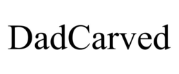 Mark drawing for DADCARVED