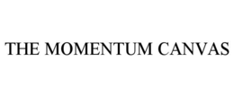 Mark drawing for THE MOMENTUM CANVAS