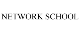 Mark drawing for NETWORK SCHOOL