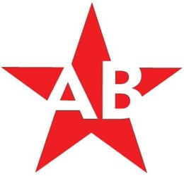 Mark drawing for AB