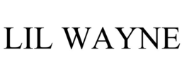 Mark drawing for LIL WAYNE