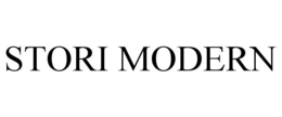 Mark drawing for STORI MODERN