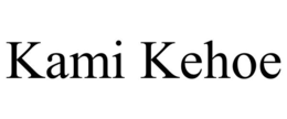 Mark drawing for KAMI KEHOE