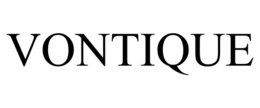 Mark drawing for VONTIQUE