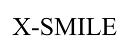 Mark drawing for X-SMILE