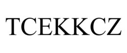 Mark drawing for TCEKKCZ