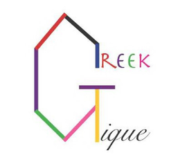 Mark drawing for GREEKTIQUE