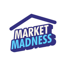 Mark drawing for MARKET MADNESS