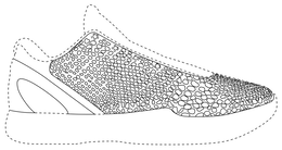 Mark drawing for 99215134