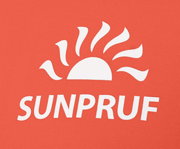 Mark drawing for SUNPRUF