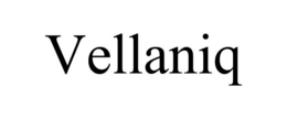 Mark drawing for VELLANIQ