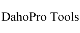 Mark drawing for DAHOPRO TOOLS
