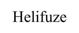 Mark drawing for HELIFUZE