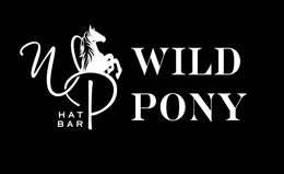 Mark drawing for WP HAT BAR WILD PONY