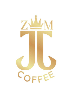 Mark drawing for JZJM COFFEE