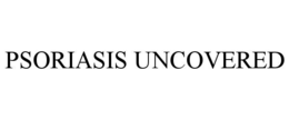 Mark drawing for PSORIASIS UNCOVERED