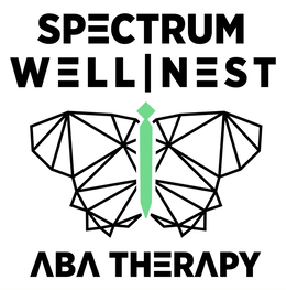 Mark drawing for SPECTRUM WELL|NEST ABA THERAPY