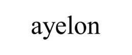 Mark drawing for AYELON