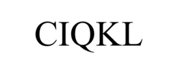 Mark drawing for CIQKL