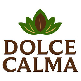 Mark drawing for DOLCE CALMA