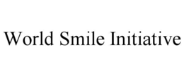 Mark drawing for WORLD SMILE INITIATIVE