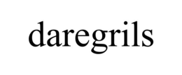 Mark drawing for DAREGRILS
