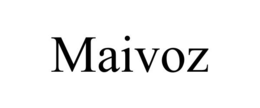 Mark drawing for MAIVOZ