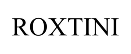 Mark drawing for ROXTINI