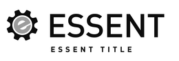 Mark drawing for E ESSENT ESSENT TITLE