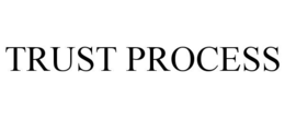 Mark drawing for THE TRUST PROCESS