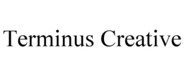 Mark drawing for TERMINUS CREATIVE