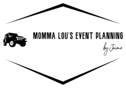 Mark drawing for MOMMA LOU'S EVENT PLANNING BY JAIME
