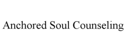 Mark drawing for ANCHORED SOUL COUNSELING