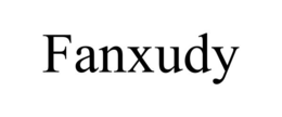 Mark drawing for FANXUDY