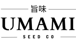 Mark drawing for UMAMI SEED CO
