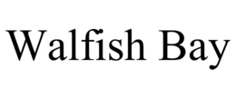 Mark drawing for WALFISH BAY