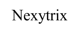 Mark drawing for NEXYTRIX