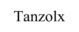 Mark drawing for TANZOLX