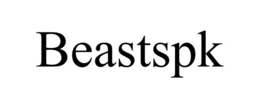 Mark drawing for BEASTSPK