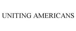 Mark drawing for UNITING AMERICANS