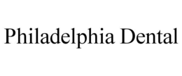 Mark drawing for PHILADELPHIA DENTAL