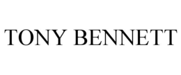 Mark drawing for TONY BENNETT