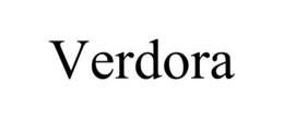 Mark drawing for VERDORA