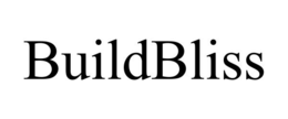 Mark drawing for BUILDBLISS