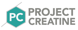 Mark drawing for PC PROJECT CREATINE