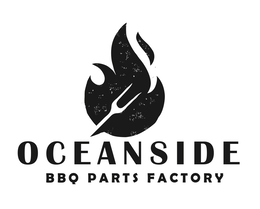 Mark drawing for OCEANSIDE BBQ PARTS FACTORY